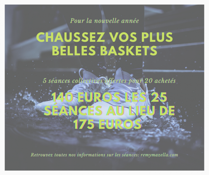 Cours de sport collectif en extérieur