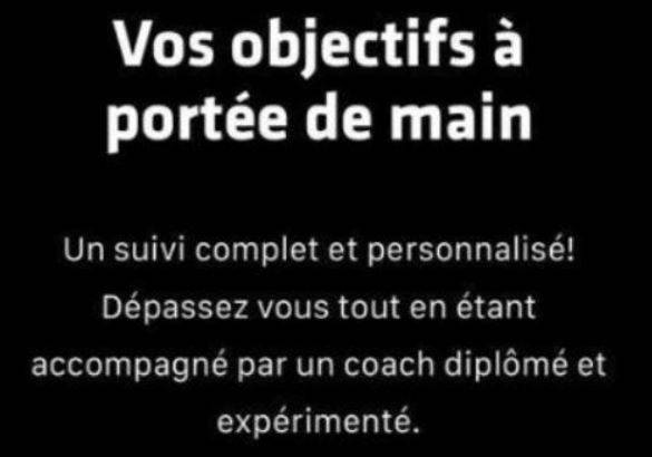 Coaching sportif privé pour entraînement intensif la Seyne-sur-Mer
