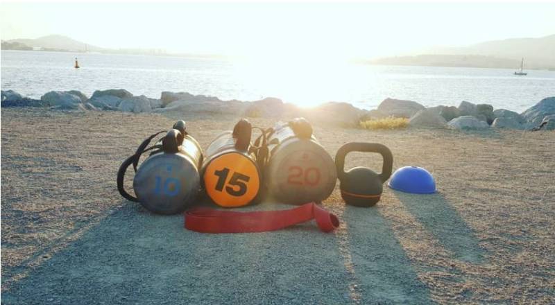 Coaching cours collectifs en plein air à Toulon dans le 83