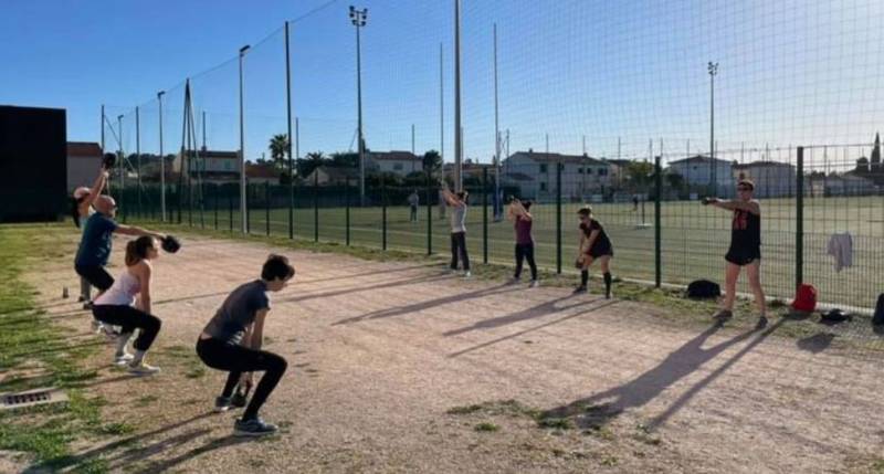 Coach sportif à La Garde pour activités phisyques en  plein air