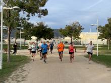 Notre zone d'activité pour ce service Séance de cross training en extérieur par un coach sportif diplômé à Hyères les Palmiers 83